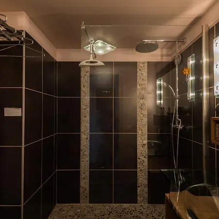 Appartement Soleil Des Praz 아파트