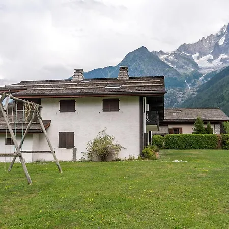 아파트 Appartement Soleil Des Praz *