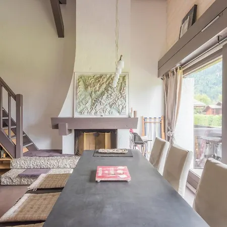 Appartement Soleil Des Praz 아파트