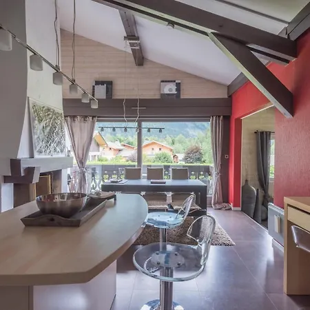 Appartement Soleil Des Praz *