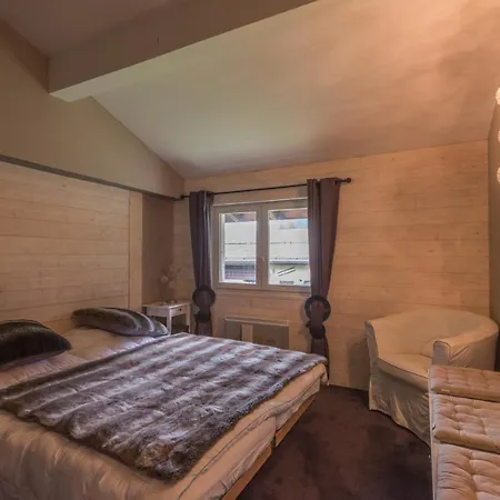Appartement Soleil Des Praz 샤모니