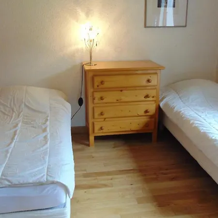 Appartement Soleil Des Praz 아파트 *