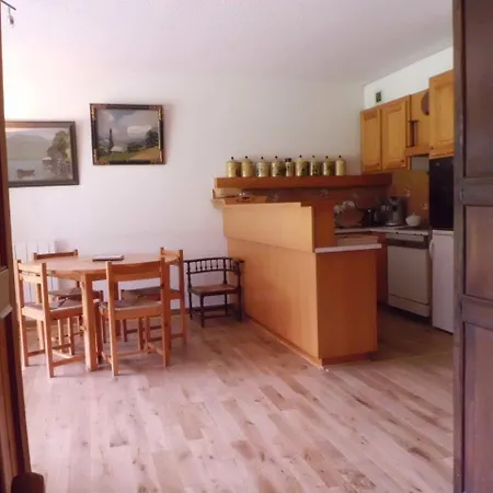 Appartement Soleil Des Praz 샤모니