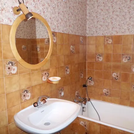 Appartement Soleil Des Praz 아파트 *