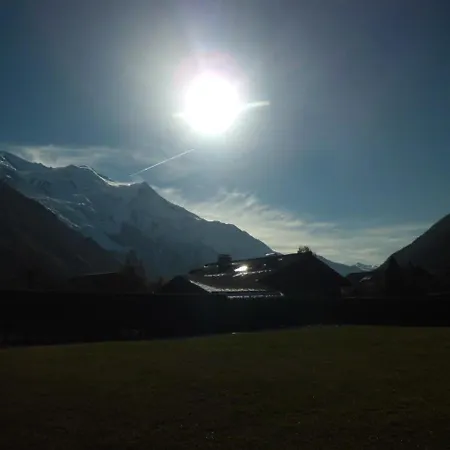 Appartement Soleil Des Praz 아파트 *