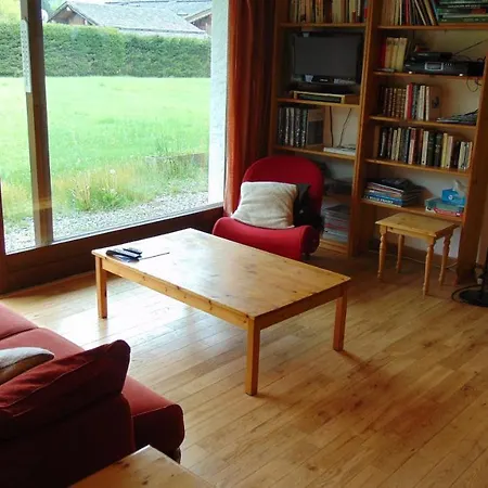 Appartement Soleil Des Praz