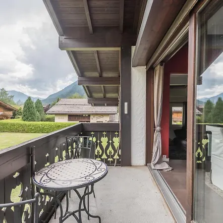 Appartement Soleil Des Praz *