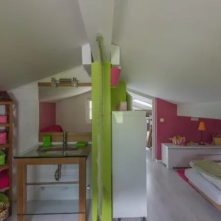 Apartment Appartement Soleil Des Praz