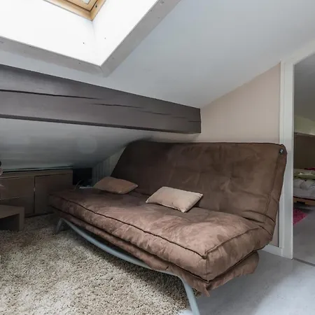 Apartment Appartement Soleil Des Praz *