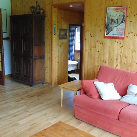 Appartement Soleil Des Praz Apartment Chamonix
