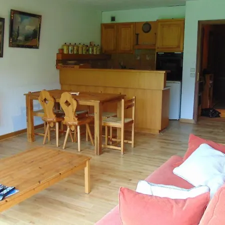 Appartement Soleil Des Praz Apartment