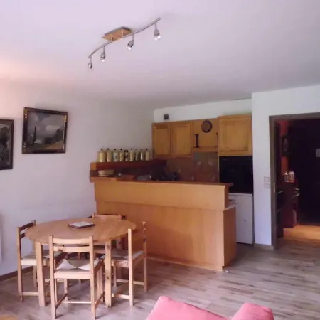 Apartment Appartement Soleil Des Praz Chamonix