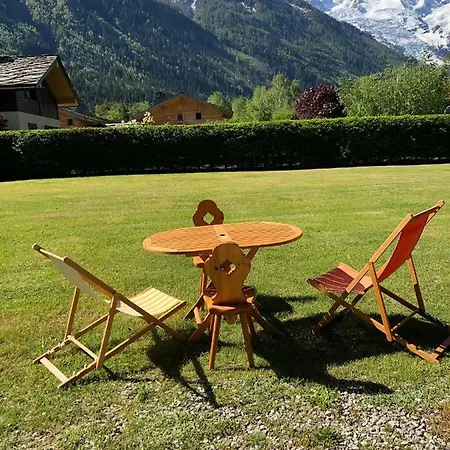 Appartement Soleil Des Praz